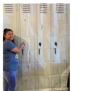 Meet your Posher, Gladys